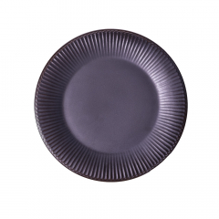 Accolade Grace Antique Bronze Plate 230mm
