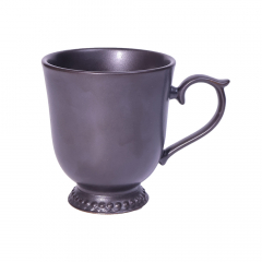 Accolade Grace Antique Bronze Mug 350ml 