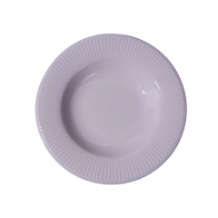 Accolade Grace Vintage White Pasta / Soup Bowl 230mm 
