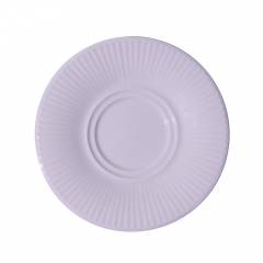 Accolade Grace Vintage White 160mm Saucer for 220ml Tea Cup