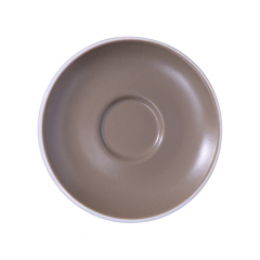 Accolade Café Espresso Saucer Dune
