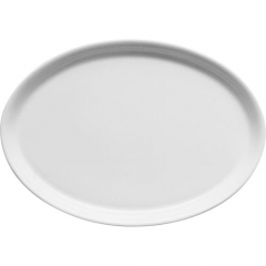 Accolade Classic Oval Plate 230mm
