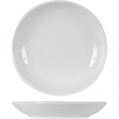 Accolade Marbell Coupe Deep Plate 23cm