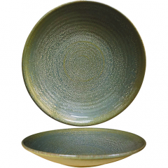 Accolade Claystone Lava Deep Plate