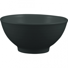 Accolade Claystone Carbon Rice Bowl 18cm