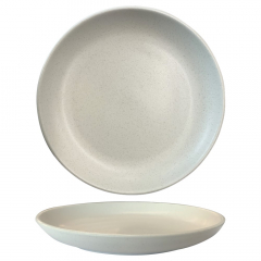 Accolade Vanilla Universal Bowl Plate