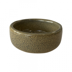 Accolade Claystone Lava Butter Dish 6.5cm 40ml