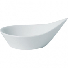 Accolade Teardrop Sauce Dish 11cm