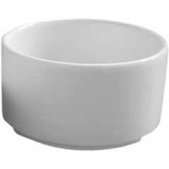 Accolade Round Stacking Sauce Dish 60mm