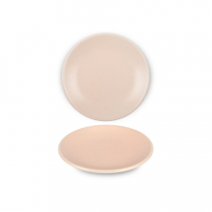 Accolade Infusions Pink Salt Coupe Plate 20cm