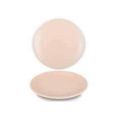 Accolade Infusions Pink Salt Coupe Plate 25cm