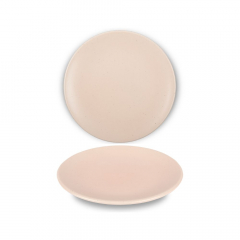 Accolade Infusions Pink Salt Coupe Plate 28cm