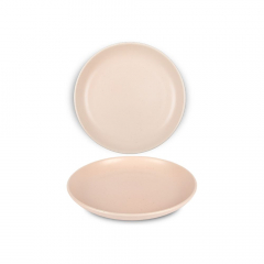 Accolade Infusions Pink Salt Universal Bowl Plate 25.5cm