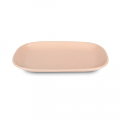 Accolade Infusions Pink Salt Rect. Platter 21.5 x 13.5cm