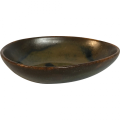 Accolade Elements Egg-shape dipper bowl 8x6cm