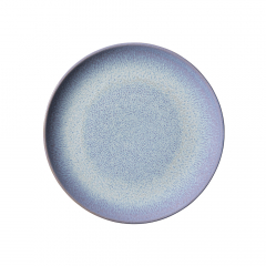 Accolade Azure Flat Coupe Plate 21cm
