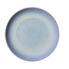 Accolade Azure Flat Coupe Plate 24cm