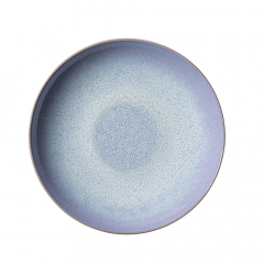 Accolade Azure Deep Coupe Plate 23cm