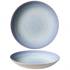 Accolade Azure Deep Coupe Plate