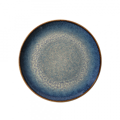 Accolade Seablue Flat Coupe Plate 21cm