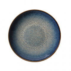Accolade Seablue Deep Coupe Plate 23cm