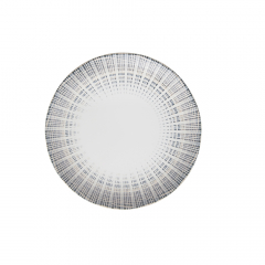 Accolade Granada  Flat Coupe Plate 21cm