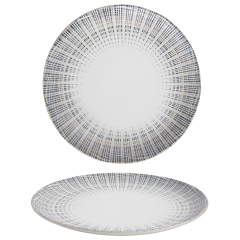 Accolade Granada Flat Coupe Plate