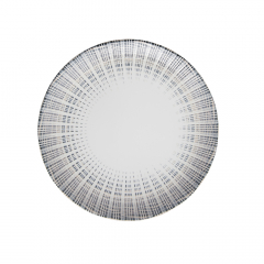 Accolade Granada Flat Coupe Plate 24cm