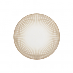 Accolade Palma Flat Coupe Plate 21cm