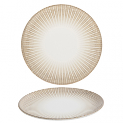 Accolade Palma Flat Coupe Plate