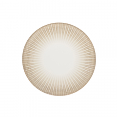 Accolade Palma Flat Coupe Plate 24cm