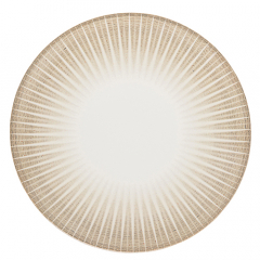 Accolade Palma Flat Coupe Plate 27cm