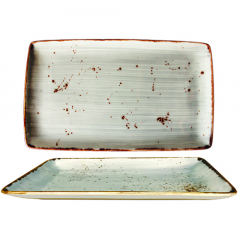 Tierra Dove Rectangular Platter