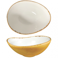 Accolade Tierra Dawn Egg Shape Bowl 16 x 13cm