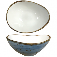 Accolade Tierra Ocean Egg Shape Bowl
