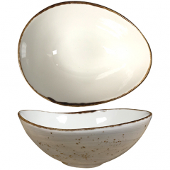Accolade Tierra Dove Egg Shape Bowl