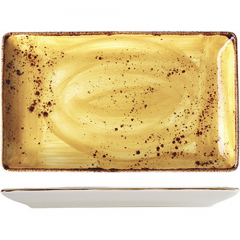 Tierra Dawn Rectangular Platter 190x330mm