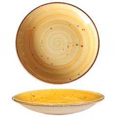 Tierra Dawn Coupe Deep Plate