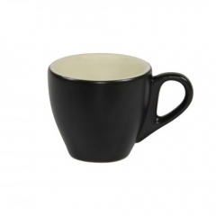 Brew Smoke/White Espresso Cup 95ml