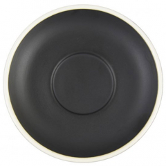 Brew Smoke/White Espresso Saucer for CB200