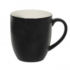 Brew Smoke/White Mug 380ml
