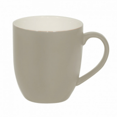 Brew Harvest/White Mug 380ml
