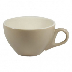 Brew Harvest/White Cappuccino Cup 220ml