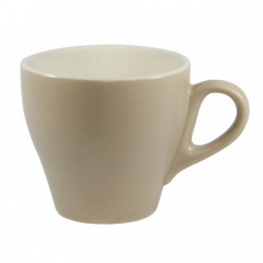 Brew Harvest/White Long Black Cup 175ml