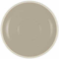 Brew Harvest/White Saucer 140mm