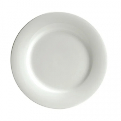 Australian Fine China Bistro Plate 185mm