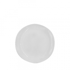 Basics Coupe Plate White 185mm