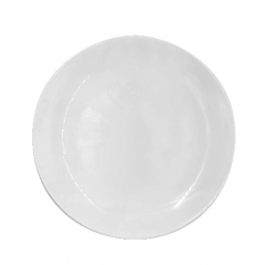Basics Coupe Plate White 260mm
