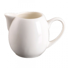 Basics Jug Creamer White 150ml