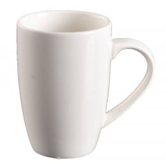 Basics Metro Mug White 250ml